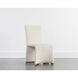 Iluka Danny Ivory Dining Chair, Set Of 2